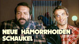 Ein Gespräch löst alle Probleme | Zwei wie Pech und Schwefel | Best of Bud Spencer & Terence Hill