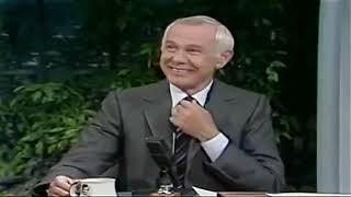 Johnny Carson 1984 05 03 Robert Blake