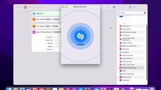 Create a Shazam to Apple Music Playlist Shortcut Step by Step