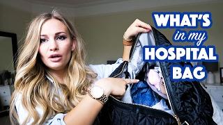 What's in my Hospital Bag!