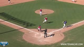 HIGHLIGHTS   Ridge Point vs Mckinney Boyd   2019 6A Baseball State Semi Finals