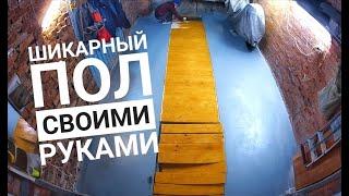 Ремонт гаража своими руками, не имея опыта