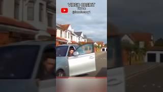 Failed Insurance Scam Caught On Dashcam #funny #driving