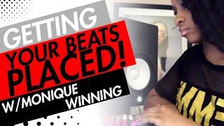 Getting Beat Placements and Selling Beats Online in 2020/2021 (Monique Winning)
