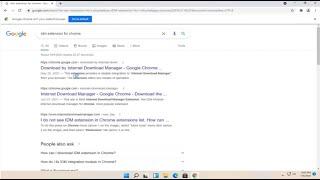 How to Add IDM Extension to Google Chrome Browser Manually [Tutorial]