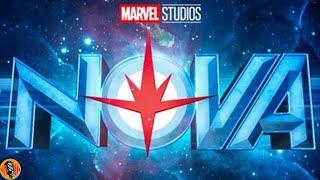 FIRST Details on Marvels NOVA Series Revealed