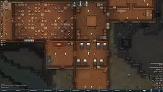 RimWorld готовка к новой опасности.