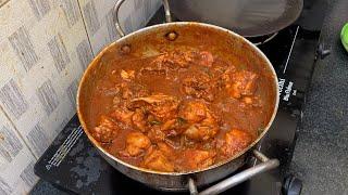 Chicken Curry | Street Foods TV |