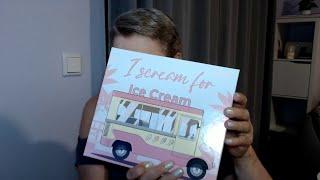 Unboxing Pink Box Juli 2022 I Scream for Ice Cream