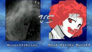 Mugen Soul Strike Donald(R) 12p VS Muspellzheimr