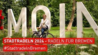 STADTRADELN 2024 - Radeln für Bremen