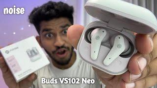 Noise Buds Vs102 Neo Earbuds Unboxing & Full Detailed Review 