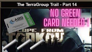  The TerraGroup Trail Part 14 FAST GUIDE!  Escape From Tarkov NEW Quest Tips and Tricks  