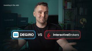 DEGIRO vs Interactive Brokers (IBKR): Which Is Best? (Pros & Cons Uncovered)