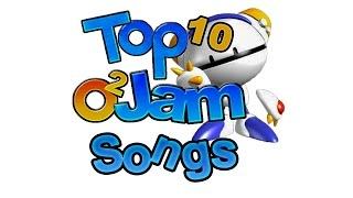 Top 10 O2Jam Songs