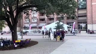 Texas Aggie Kyle Field Tailgating vs LSU