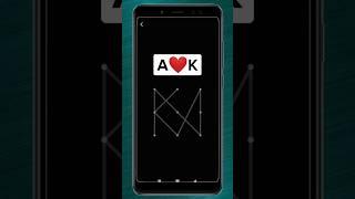 AK pattern lock | redmi ke phone par lock kaise lagaye | stylish pattern lock | hard pattern lock |