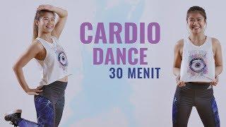 30 Menit Latihan Dance Cardio Untuk Membakar Lemak Tubuh