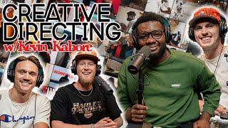 Mastering the Art of Creative Directing: Insights from Kevin Kabore | The Glory Boys Podcast Ep. 76