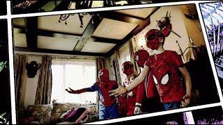 Марвел «Человек-паук» на СТС Kids