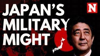 How Strong Is Japan’s Military?