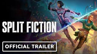 Split Fiction - Official Gameplay Reveal Trailer | The Game Awards 2024