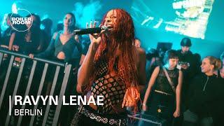 Ravyn Lenae | Boiler Room Festival Berlin: Rap Fantasy