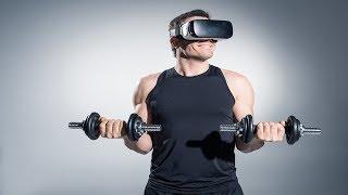 3 Virtual Reality Workouts That Will Change the Way You Look at Fitness