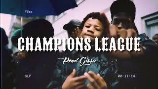 [FREE] Djaga Djaga x JoeyAk x Yurmaine Rap Type Beat "Champions League" | Prod Gissa