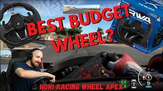 Best Racing Sim Wheel Under $100?! | HORI Racing Wheel Apex | Is it Worth Buying?