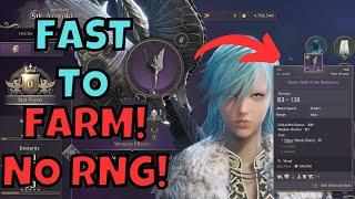 How To get your First Purple Weapon In Throne and Liberty!