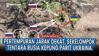 [FULL] Detasemen STORM 1 dari Korps Angkatan Darat ke-68 Rusia Gempur Wilayah Ukraina