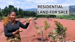 Residential plots for Sale in Kampala (Garuga & Ssisa)