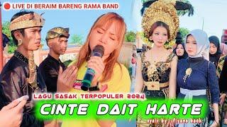 CINTE DAIT HARTE •||• LAGU SASAK TERBARU TERPOPULER DAN YG LAGI VIRAL