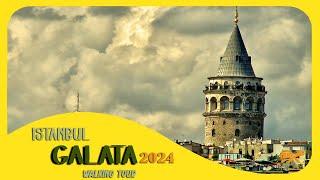 Galata Tower 2024 _ Istanbul