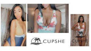 CUPSHE BIKINI TRY ON HAUL (HONEST REVIEW) | Best Affordable Bikinis