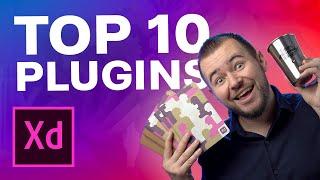 Adobe XD Top 10 Plugins (2020)