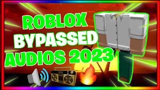 [WORKING] NEWEST ROBLOX BYPASSED AUDIOS [LOUD] [RARE] [UNLEAKED] [2023] [#92]