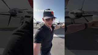 ️Too Windy to go Flying? Nope! ️‍️