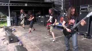 NATRON Live At OEF 2013