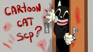 CARTOON CAT IS SCP? (Perseval - Animations)