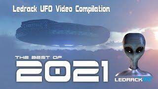 2021 Ledrack UFO Video Compilation