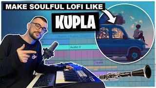 Create Beautiful Lofi Chillhop Like Kupla (Live 11 Tutorial)