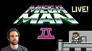 Mega Man 2 (NES) - Full Game