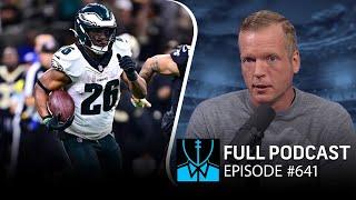 NFL Week 3 Recap: Saquon smashes Saints | Chris Simms Unbuttoned (FULL Ep. 641) | NFL on NBC