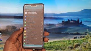 Huawei Y9 2019 Full Dark Mode + EMUI 10 LOOK