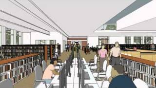 The New Ridgefield Library: A Virtual Tour