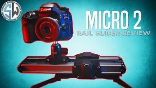 Small Versatile Slider - Zeapon Micro 2 Review