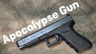 Glock 34 Apocalypse Gun