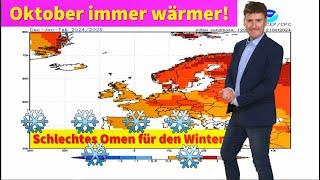 UPDATE: Wetter-Alarm für den Winter 2024/25: Kommt doch noch die eisige Überraschung?